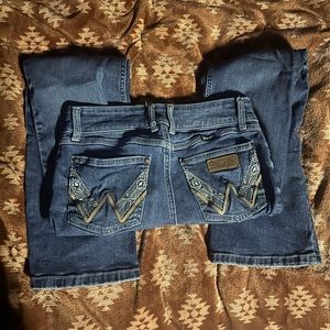 Wrangler jeans size 3/32